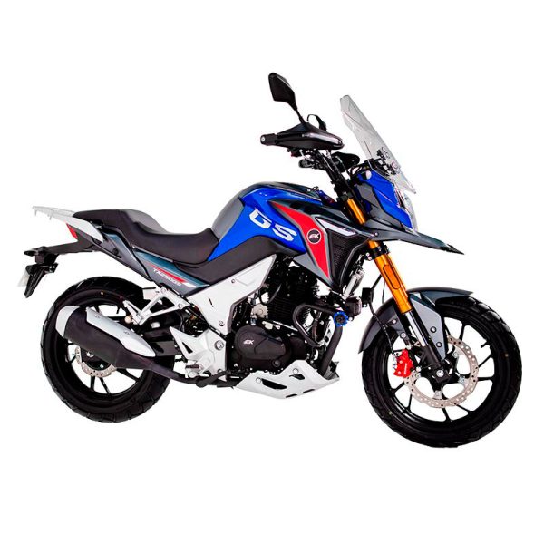 Moto RK 200 en Venezuela | Agilidad y Pasión para los Amantes de la ...