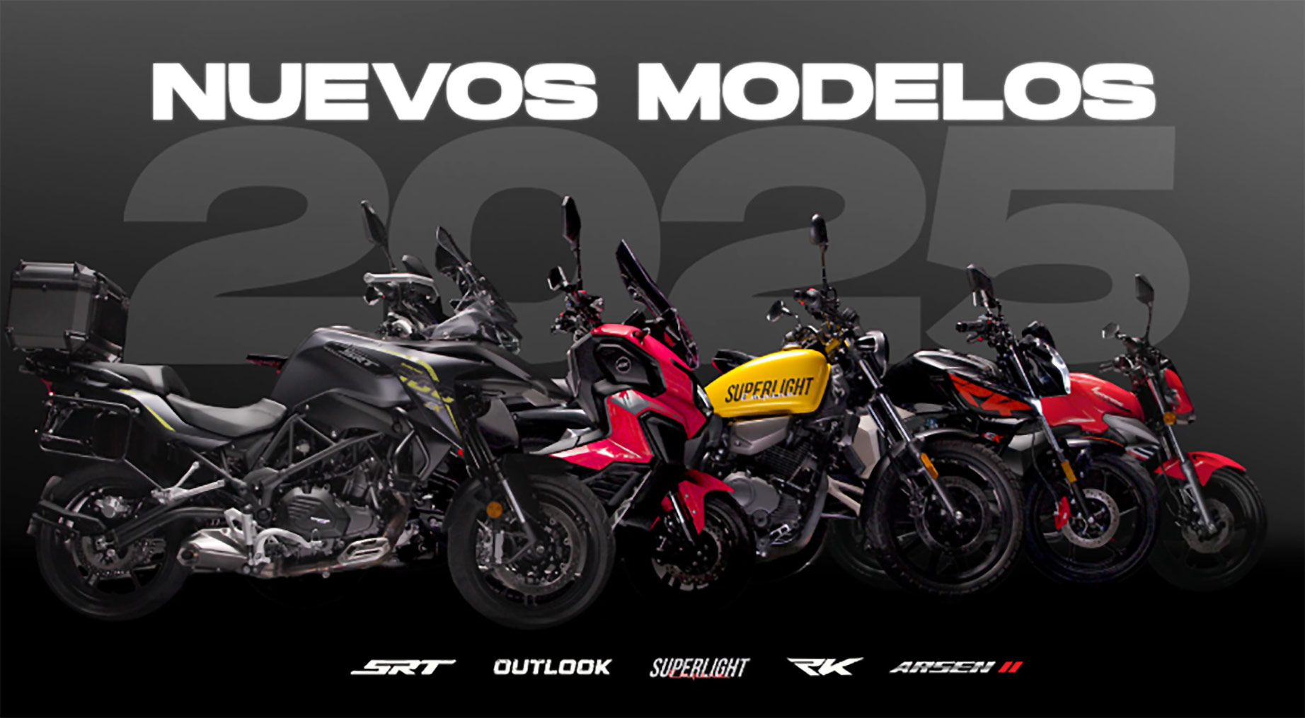 Al menos 13 modelos nuevos lanzará EK en el 2025